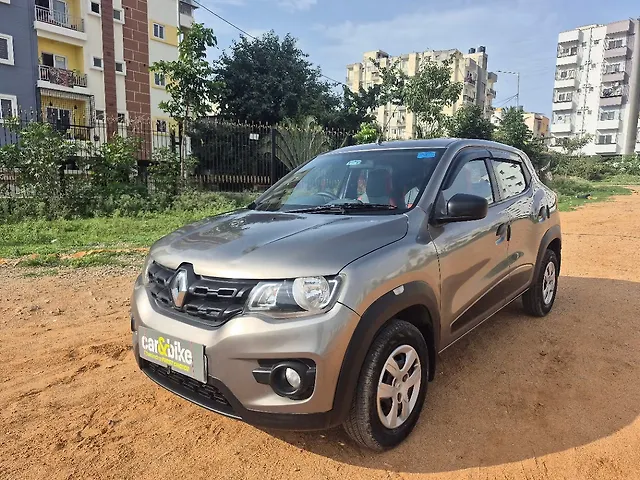 Used 2016 Renault Kwid in Bangalore Used 2016 Renault Kwid in Bangalore