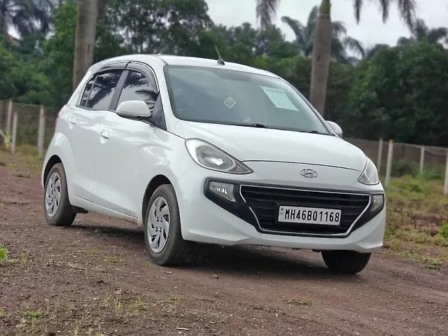 Used 2019 Hyundai Santro in Nashik