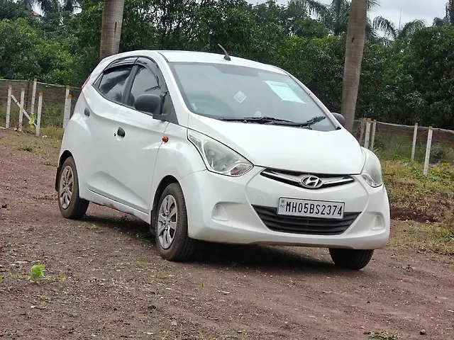 Used 2013 Hyundai Eon in Nashik