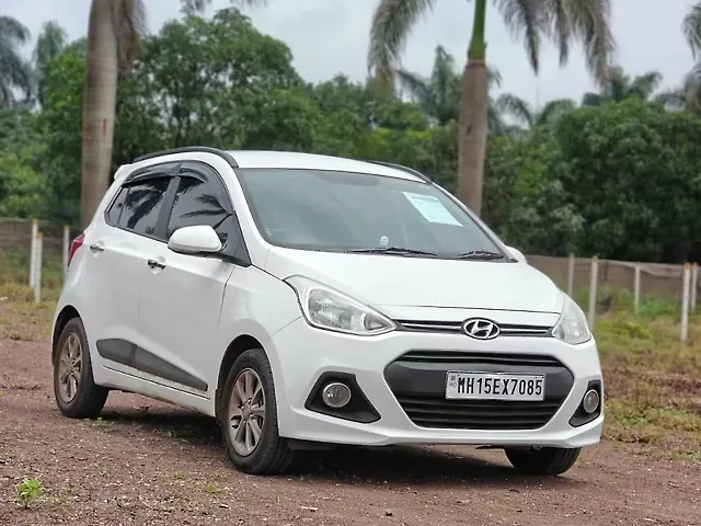 Used 2015 Hyundai Grand i10 in Nashik