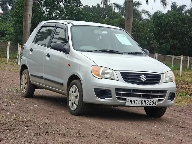 Used 2012 Maruti Suzuki Alto in Nashik