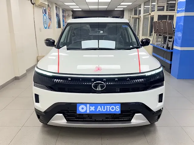 Used 2026 Tata Sierra in Amritsar Used 2026 Tata Sierra in Amritsar