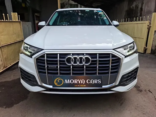 Used 2022 Audi Q7 in Nashik