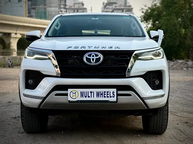 Used 2023 Toyota Fortuner in Delhi Used 2023 Toyota Fortuner in Delhi