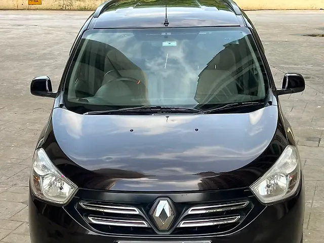 Used 2015 Renault Lodgy in Raigad Used 2015 Renault Lodgy in Raigad