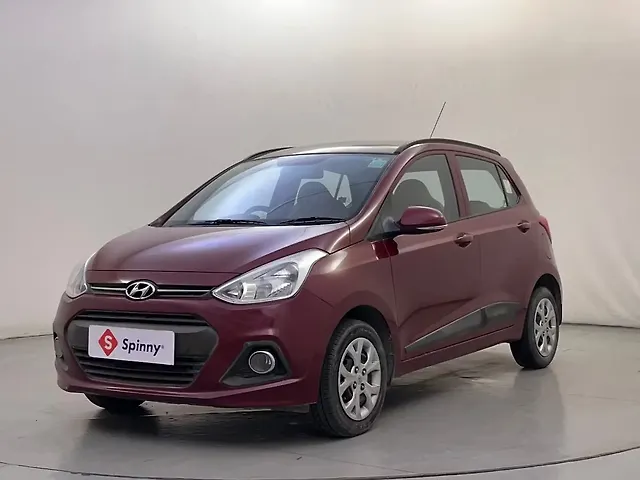 Used 2015 Hyundai Grand i10 in Bangalore