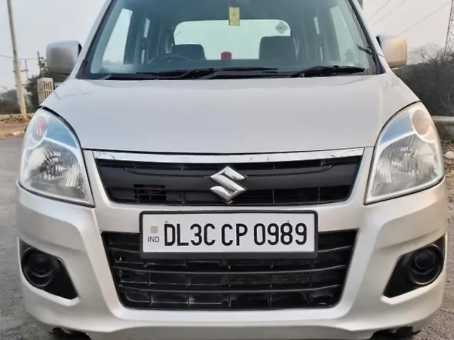 Used 2018 Maruti Suzuki Wagon R in Faridabad