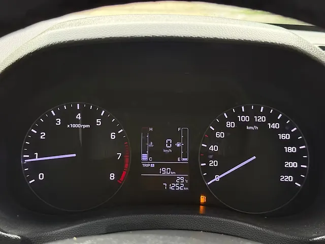 Used Hyundai Creta [2015-2017] 1.6 SX Plus Petrol Special Edition in Nagpur