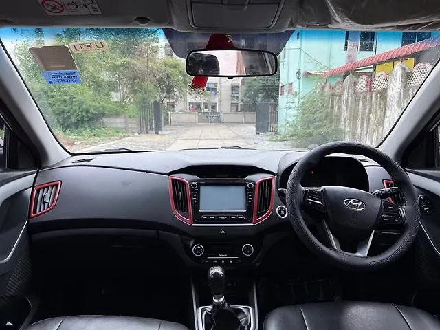 Used Hyundai Creta [2015-2017] 1.6 SX Plus Petrol Special Edition in Nagpur