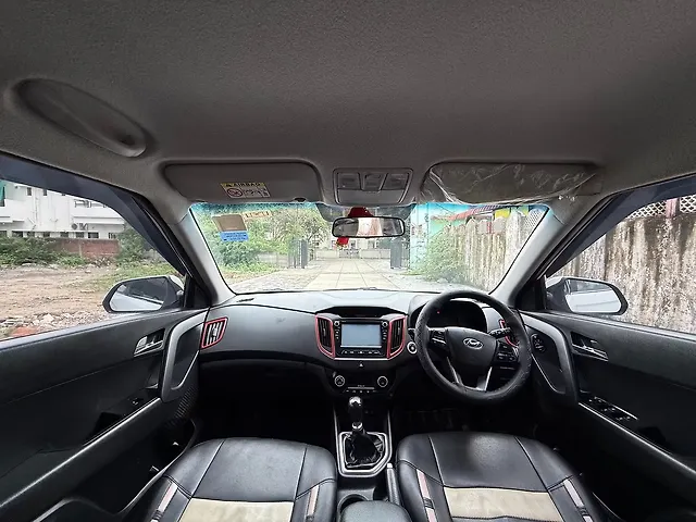 Used Hyundai Creta [2015-2017] 1.6 SX Plus Petrol Special Edition in Nagpur
