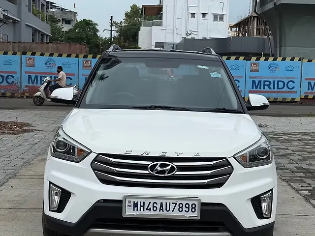Used 2016 Hyundai Creta in Nagpur Used 2016 Hyundai Creta in Nagpur