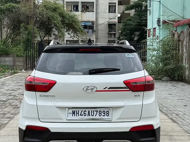 Used Hyundai Creta [2015-2017] 1.6 SX Plus Petrol Special Edition in Nagpur