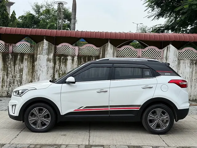 Used Hyundai Creta [2015-2017] 1.6 SX Plus Petrol Special Edition in Nagpur