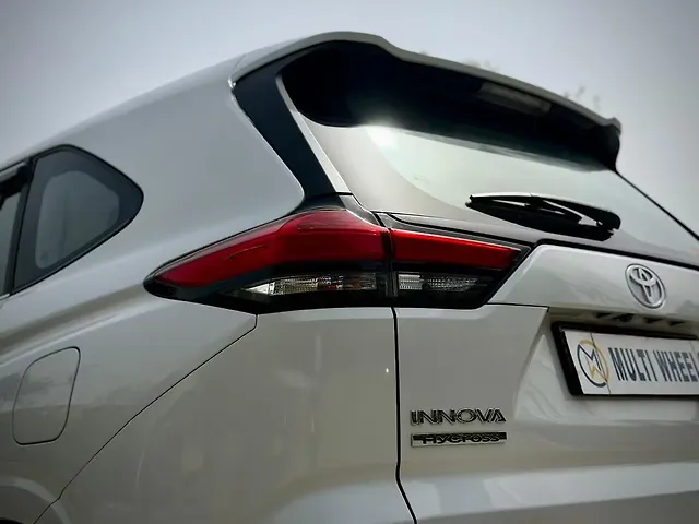 Used Toyota Innova Hycross GX Petrol Automatic (CVT) 7 STR in Delhi