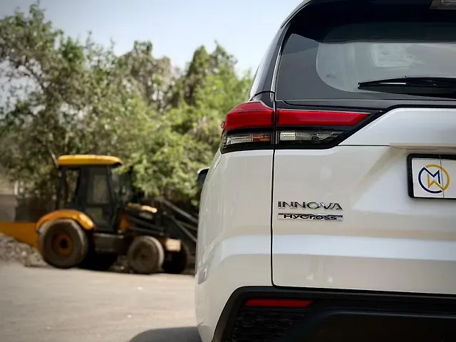 Used Toyota Innova Hycross GX Petrol Automatic (CVT) 7 STR in Delhi