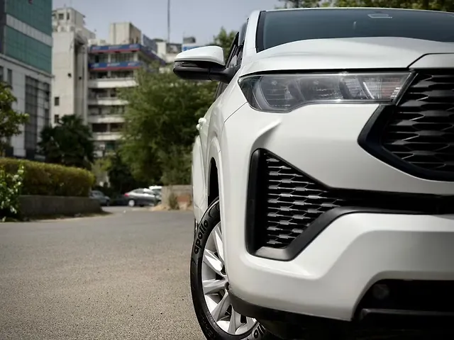 Used Toyota Innova Hycross GX Petrol Automatic (CVT) 7 STR in Delhi
