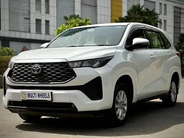 Used Toyota Innova Hycross GX Petrol Automatic (CVT) 7 STR in Delhi