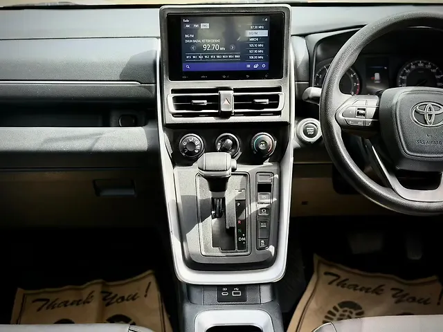 Used Toyota Innova Hycross GX Petrol Automatic (CVT) 7 STR in Delhi