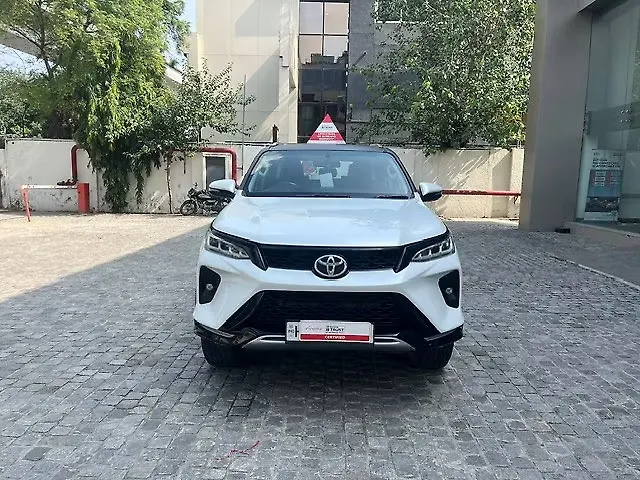 Used 2023 Toyota Fortuner in Delhi Used 2023 Toyota Fortuner in Delhi