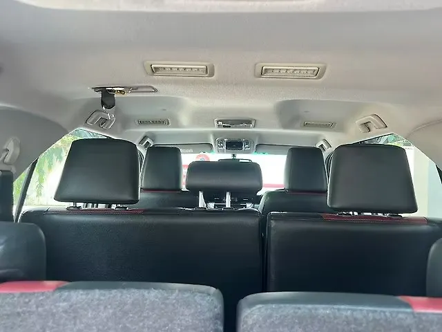 Used Toyota Fortuner Legender 4X2 2WD Diesel Turbo Automatic Dual Tone in Delhi