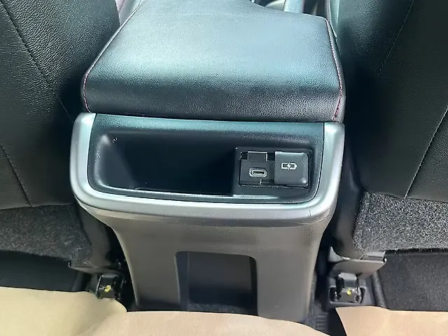 Used Toyota Fortuner Legender 4X2 2WD Diesel Turbo Automatic Dual Tone in Delhi