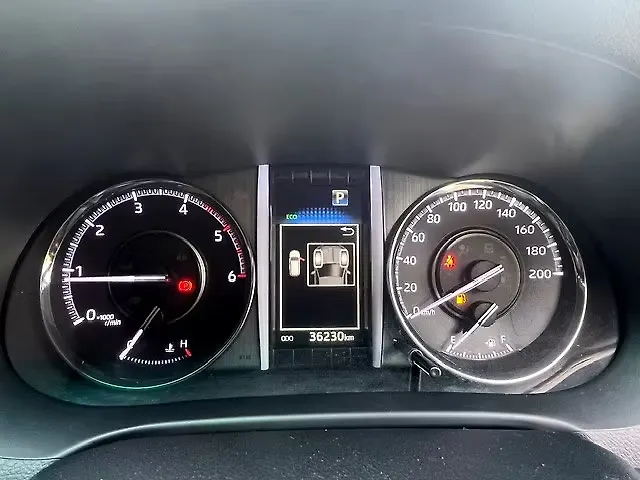 Used Toyota Fortuner Legender 4X2 2WD Diesel Turbo Automatic Dual Tone in Delhi