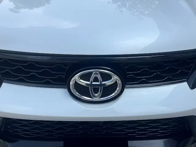 Used Toyota Fortuner Legender 4X2 2WD Diesel Turbo Automatic Dual Tone in Delhi