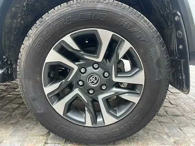Used Toyota Fortuner Legender 4X2 2WD Diesel Turbo Automatic Dual Tone in Delhi