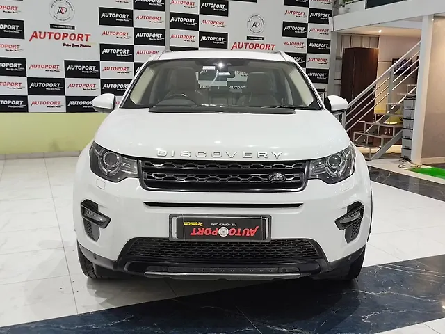 Used 2016 Land Rover Discovery Sport in Bangalore Used 2016 Land Rover Discovery Sport in Bangalore