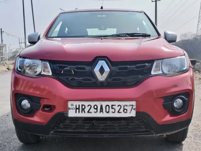 Used 2018 Renault Kwid in Faridabad