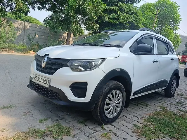 Used 2021 Renault Triber in Faridabad Used 2021 Renault Triber in Faridabad
