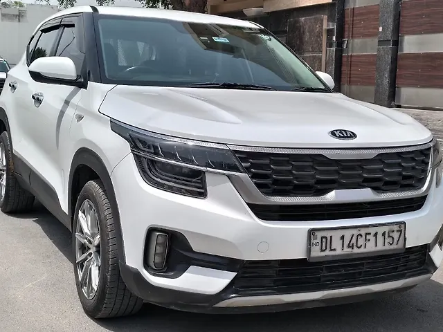 Used 2020 Kia Seltos in Faridabad Used 2020 Kia Seltos in Faridabad