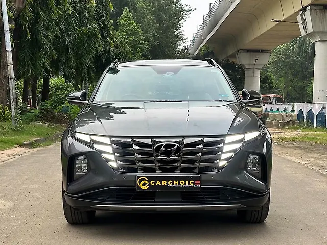 Used 2023 Hyundai Tucson in Kolkata