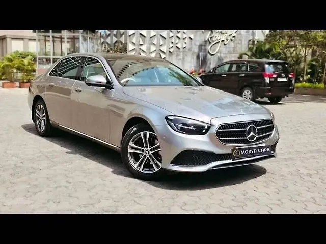 Used 2022 Mercedes-Benz E-Class in Mumbai Used 2022 Mercedes-Benz E-Class in Mumbai
