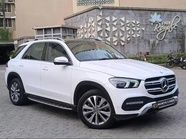 Used 2023 Mercedes-Benz GLE in Mumbai Used 2023 Mercedes-Benz GLE in Mumbai