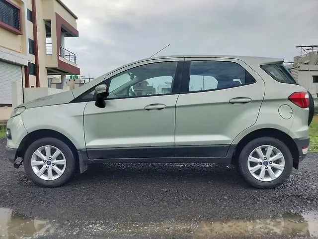 Used Ford EcoSport [2013-2015] Titanium 1.5 TDCi (Opt) in Nagpur