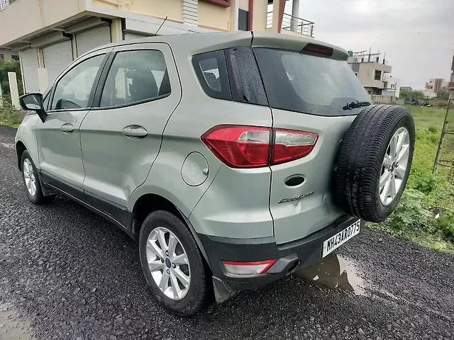 Used Ford EcoSport [2013-2015] Titanium 1.5 TDCi (Opt) in Nagpur