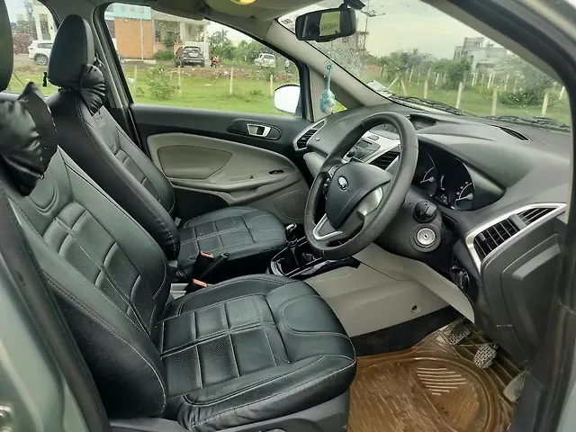 Used Ford EcoSport [2013-2015] Titanium 1.5 TDCi (Opt) in Nagpur