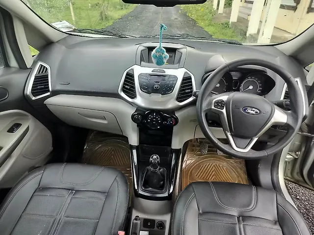 Used Ford EcoSport [2013-2015] Titanium 1.5 TDCi (Opt) in Nagpur