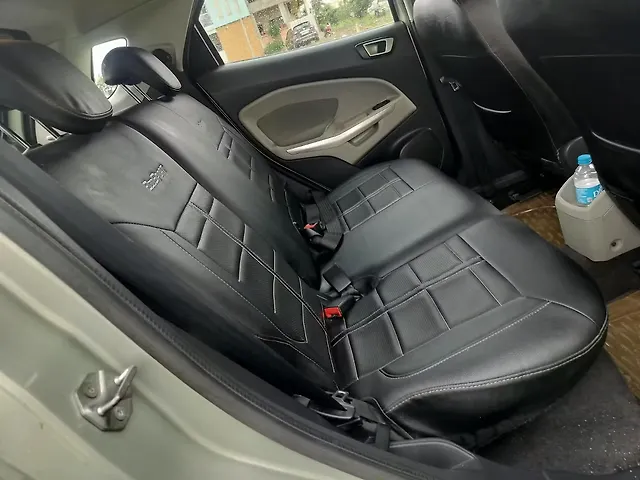 Used Ford EcoSport [2013-2015] Titanium 1.5 TDCi (Opt) in Nagpur