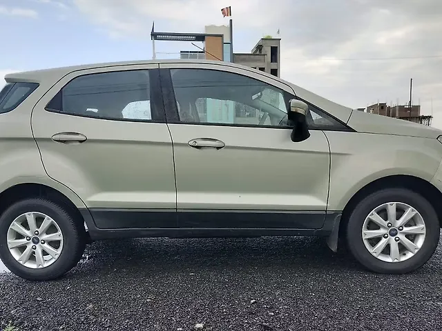 Used Ford EcoSport [2013-2015] Titanium 1.5 TDCi (Opt) in Nagpur
