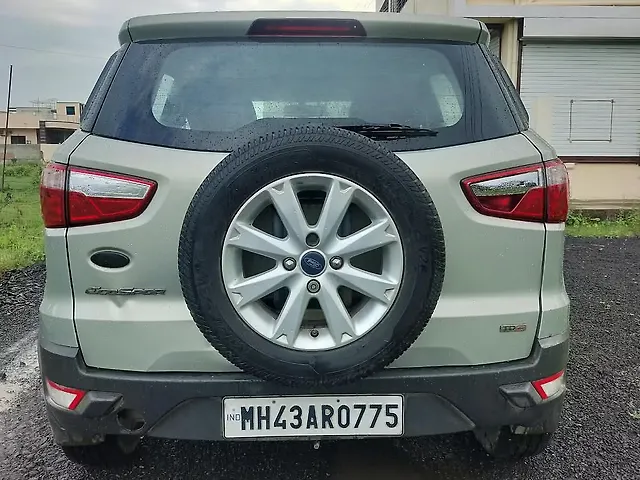 Used Ford EcoSport [2013-2015] Titanium 1.5 TDCi (Opt) in Nagpur