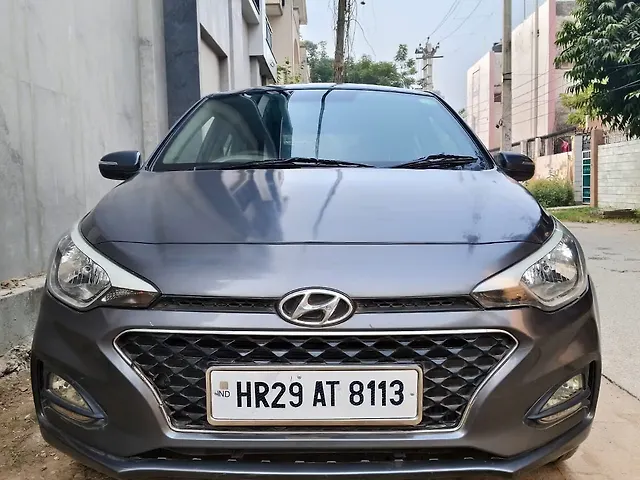 Used 2019 Hyundai Elite i20 in Faridabad