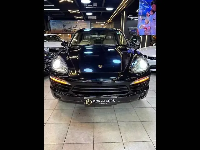 Used 2013 Porsche Cayenne in Mumbai Used 2013 Porsche Cayenne in Mumbai