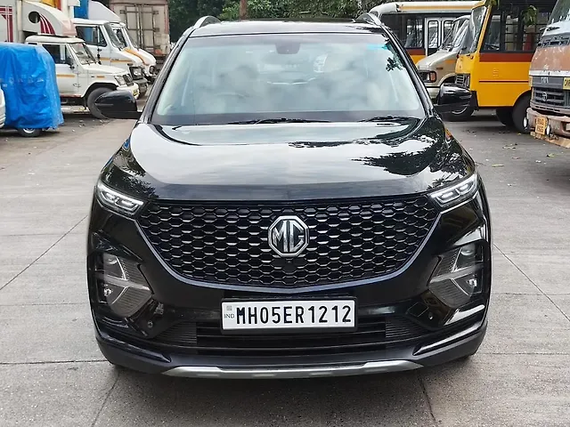 Used 2021 MG Hector Plus in Mumbai