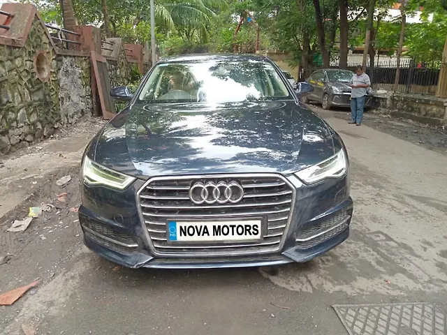 Used 2016 Audi A6 in Mumbai
