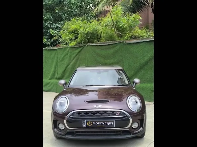 Used 2018 Mini Cooper in Pune