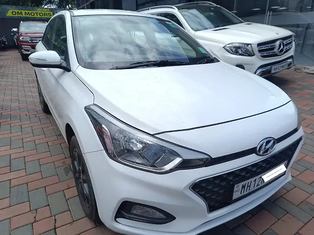 Used Hyundai Elite i20 [2018-2019] Sportz 1.2 in Pune
