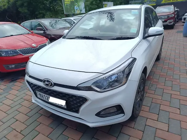 Used Hyundai Elite i20 [2018-2019] Sportz 1.2 in Pune