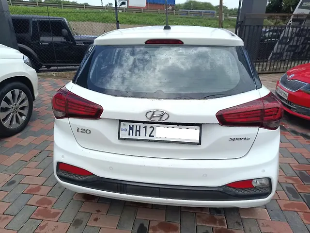 Used Hyundai Elite i20 [2018-2019] Sportz 1.2 in Pune